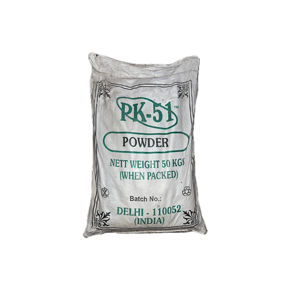 PK 51 POWDER / G 80 POWDER